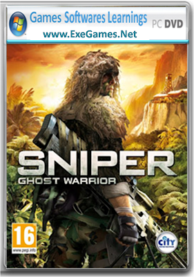 Download Sniper Ghost Warrior Gold Edition - PC