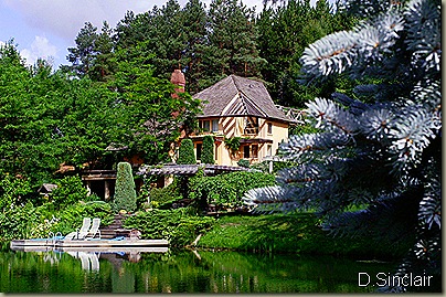 Foxwood House
