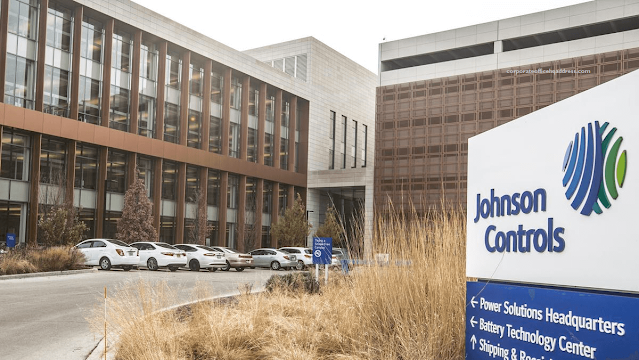 Johnson Controls Corporate Office Headquarters