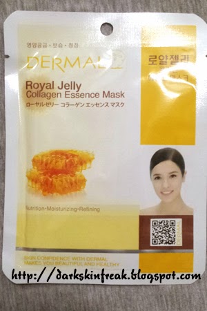 Strong peel off face mask