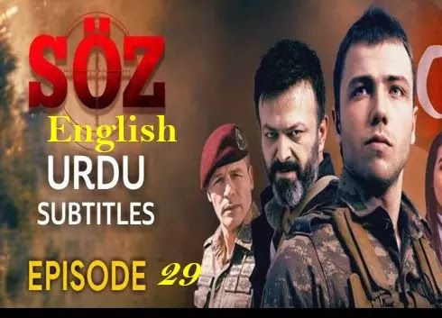 The Oath Soz Season 2 Episode 29 in Urdu Subtitles