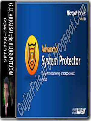 Advanced System Protector v2.1 With Serial Key Free Download 