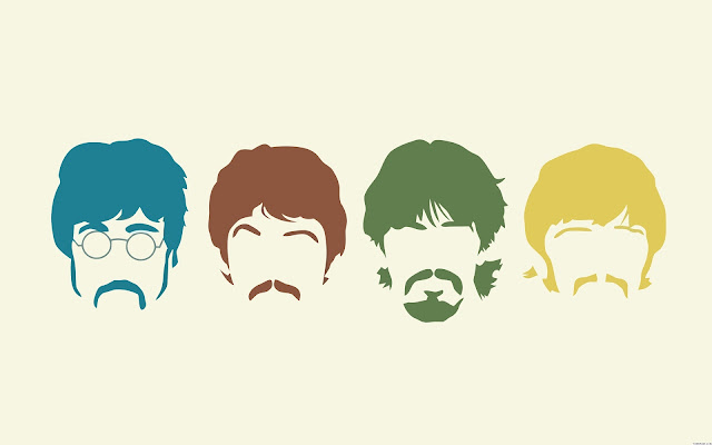 The Beatles Wallpaper 30