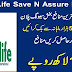 Adamjee Life Insurance Plans | Save and Assure | Save And Assure Plan | MCB Bank Insurance Plan 