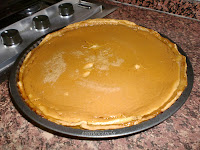 tarta calabaza horneada