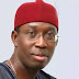 Gov. Okowa Mourns Late Gen. Obada, Condoles Archbishop God-dowell Avwomakpa Over Wife's Demise