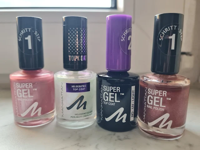 7 Tage Super Gel Nagellack