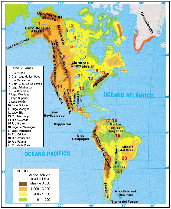 Blog de geografía e historia de América de Lourdes