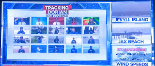 jax news coverage of hurricane dorian