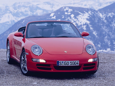 Porsche Normal Resolution Wallpaper 6
