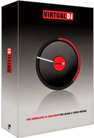 Virtual DJ Pro 8.0 Crack and Serial Keys Free Download