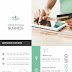 Free Business Flyer Design Templates 