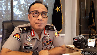 Polri: Isu Densus 88 Tangkap Perwira TNI Aktif Hoax!