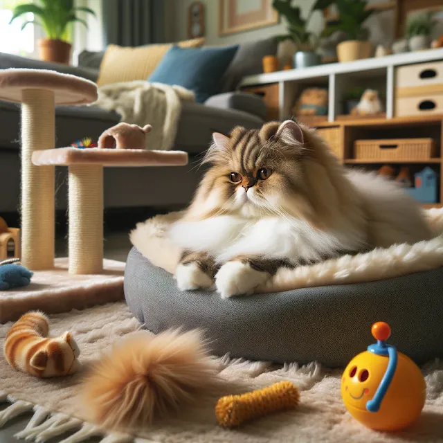 Persian Cats