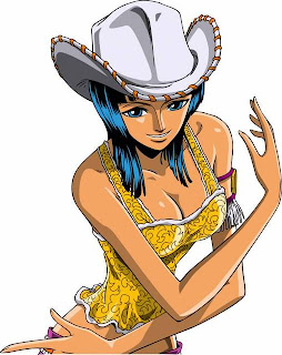 nico robin one piece