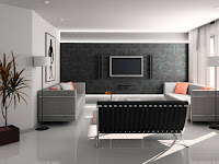 Precious Incorporate Living Room Design