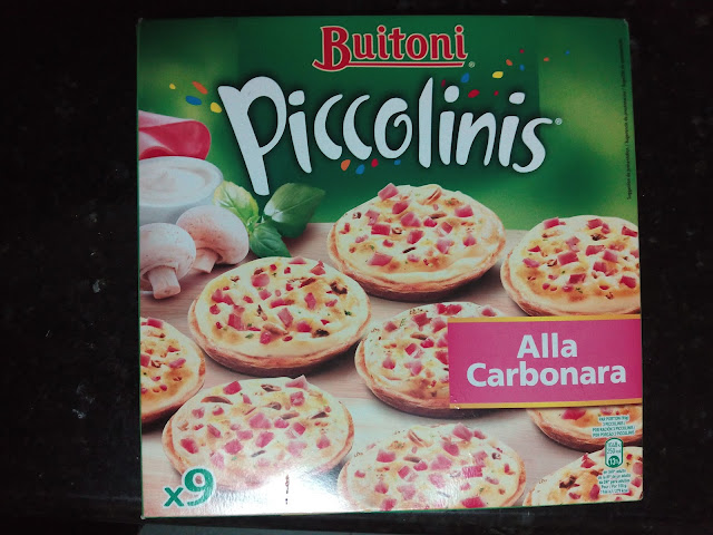 Piccolinis-carbonara