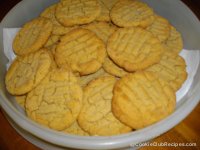 Peanut Butter Cookies