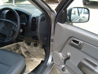 2008 ISUZU D-MAX for KENYA