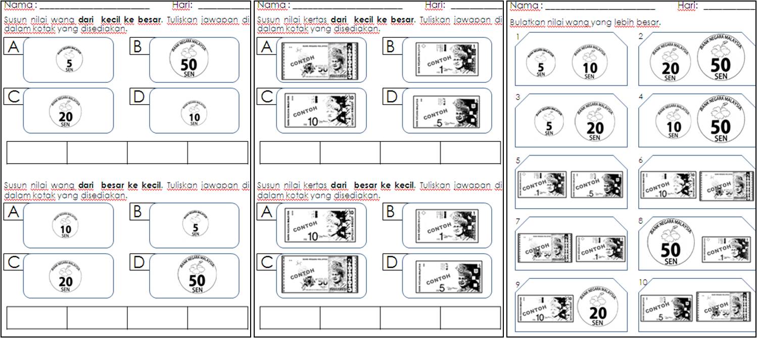 Pra Sekolah Latihan Matematik Prasekolah 6 Tahun Pdf