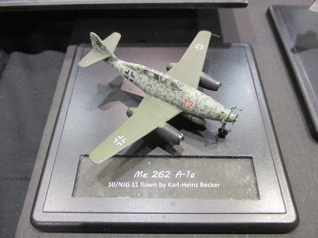 1/144 diecast metal aircraft miniature Telford Scale ModelWorld