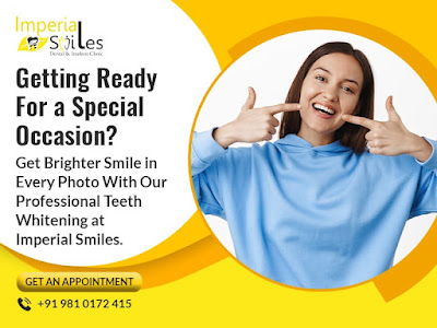 best teeth whitening clinic in gurgaon