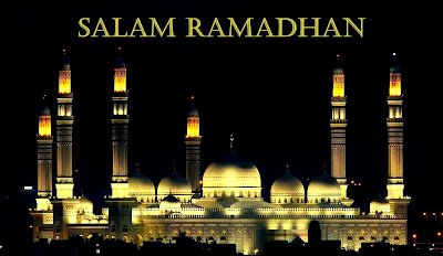 kisah ramadhan dan dunia blog