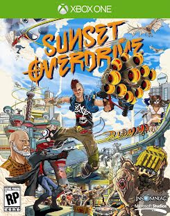 Sunset Overdrive (2014)