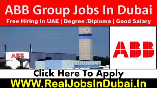 ABB Group careers Jobs