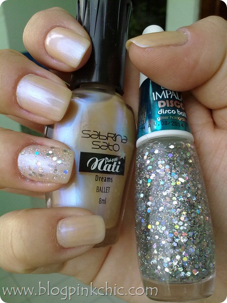 Esmalte da Semana -Blog Pink Chic 