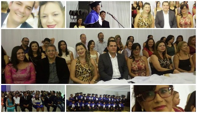 FORMATURA DO PROJOVEM CAMPO OCORREU NESSE SÁBADO EM BOM CONSELHO