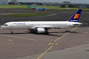 TFLLX Boeing 757256 Icelandair FI/ICE) (AMS 18 June 2011) (tf llx )