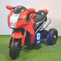 junior tr17288 sport ktm battery toy motorcycle