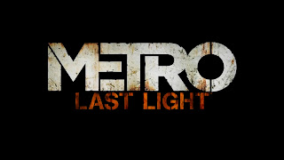 Metro Last Light Game Logo HD Wallpaper