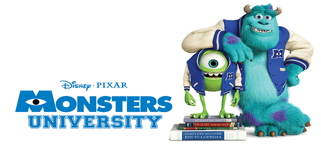 Watch Monsters University (2013) Online For Free Full Movie English Stream