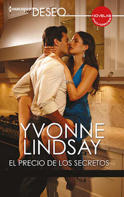 Yvonne Lindsay - El Precio De Los Secretos