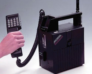 Nordic Mobile Telephone (NMT)