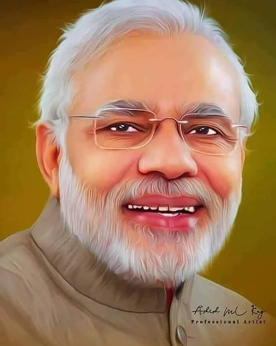 Narendra Modi HD Wallpaper