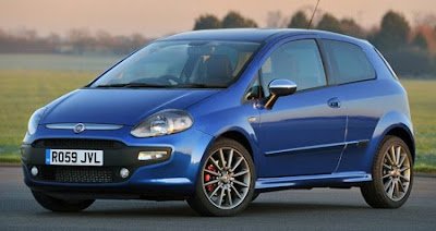 2010 Fiat Punto Evo sport Multijet engines Reviews
