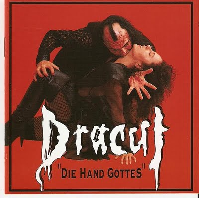 Image For Dracul – Die Hand Gottes
