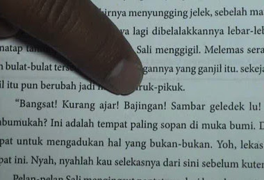 Kalimat Tak Pantas Pada Buku SMP Beredar di Garut