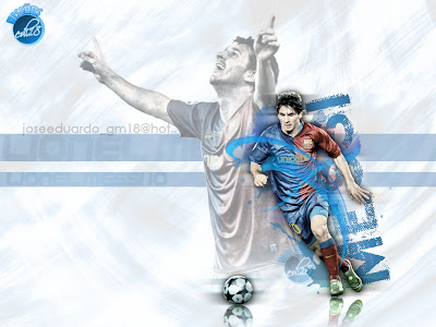 Lionel Messi Wallpapers