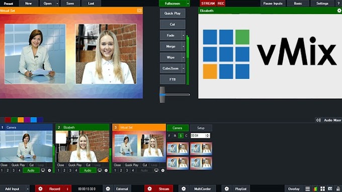 vMix Training: From Basic to Amazing [Free Course]