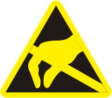 Hazardous Symbols 1 Simbol Peringatan Berbahaya Legenda