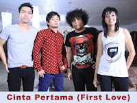 Lirik Lagu Cinta Pertama (First Love) – Zivilia