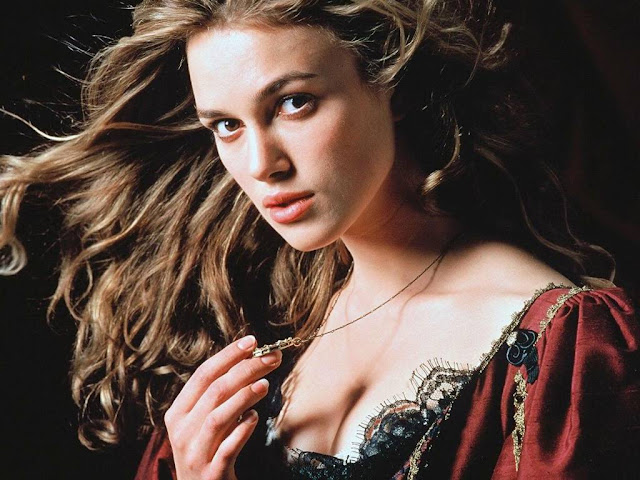 Hot Keira Knightley Pictures