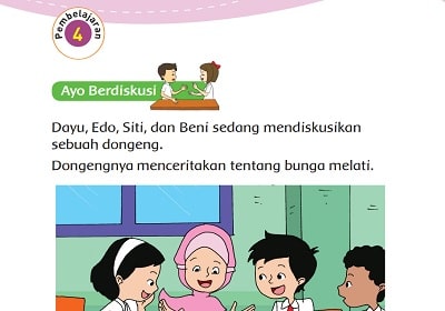 Kunci Jawaban Pembelajaran 4 Subtema 1 Manfaat Tumbuhan bagi Kehidupan Manusia