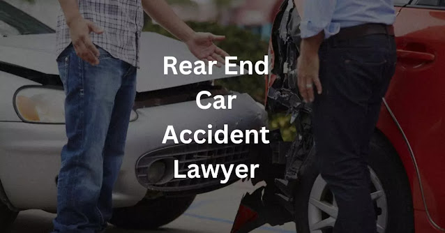 Rear End Car Accident Lawyer