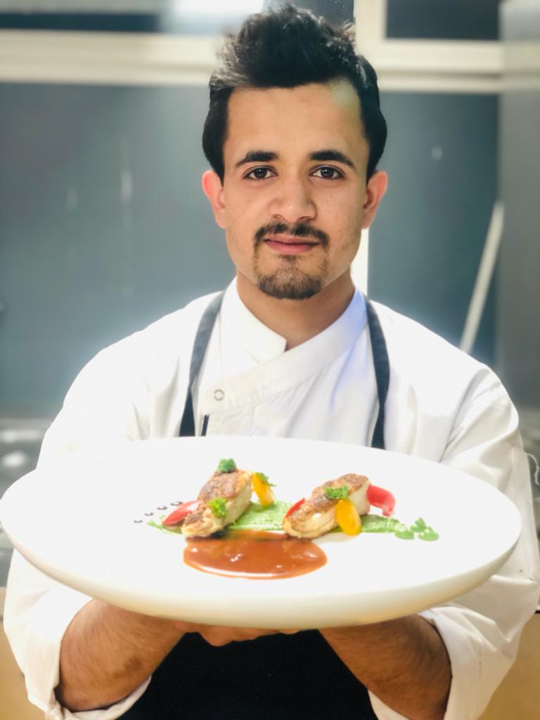 Chef Muneeb Abbasi