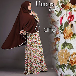 UMARA SYARIE by GS COKLAT